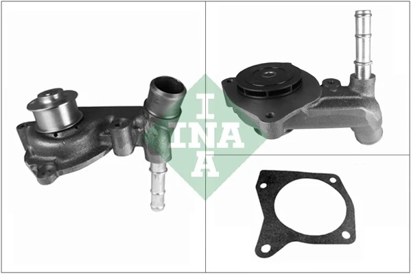 Water Pump, engine cooling